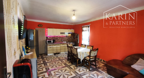 Exkluzívne iba u Nás – Rodinný dom v Palárikove