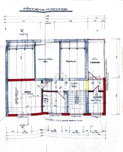 Priestranný 4-izbový rodinný dom, Petrova Ves