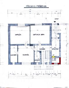 Priestranný 4-izbový rodinný dom, Petrova Ves