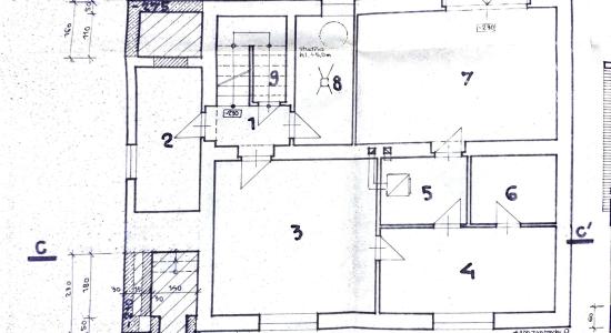 Priestranný 4-izbový rodinný dom, Petrova Ves