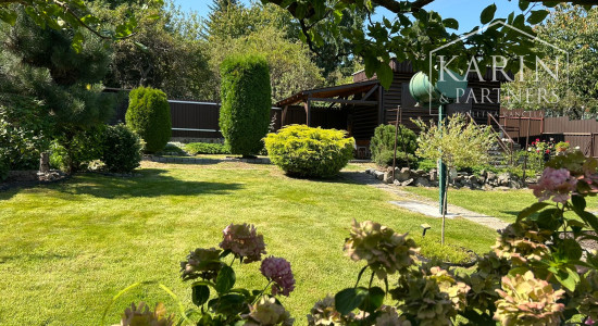 Stavebný pozemok 399 m² – tichá lokalita pri lese, Pekná cesta, Bratislava