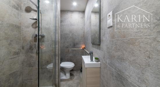 REZERVOVANÝ - Garsónka, ktorá vás zaujme: štýlový štartovací byt na Chrenovej – Nitra