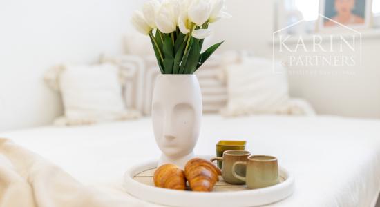 REZERVOVANÝ - Garsónka, ktorá vás zaujme: štýlový štartovací byt na Chrenovej – Nitra