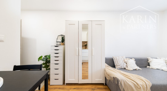 REZERVOVANÝ - Garsónka, ktorá vás zaujme: štýlový štartovací byt na Chrenovej – Nitra