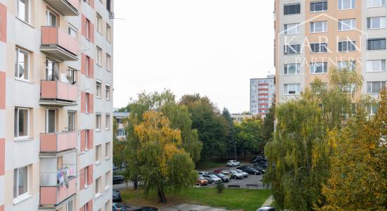 REZERVOVANÝ - Garsónka, ktorá vás zaujme: štýlový štartovací byt na Chrenovej – Nitra