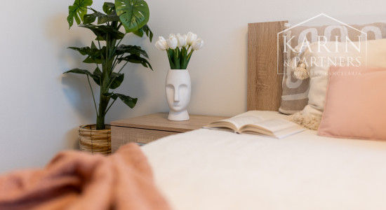 REZERVOVANÝ - 1-izbový byt s balkónom v obľúbenej lokalite Nitra – Chrenová