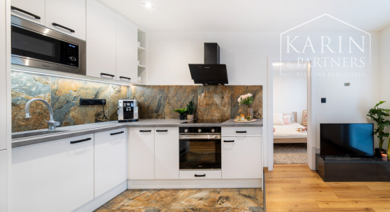 REZERVOVANÝ - 1-izbový byt s balkónom v obľúbenej lokalite Nitra – Chrenová