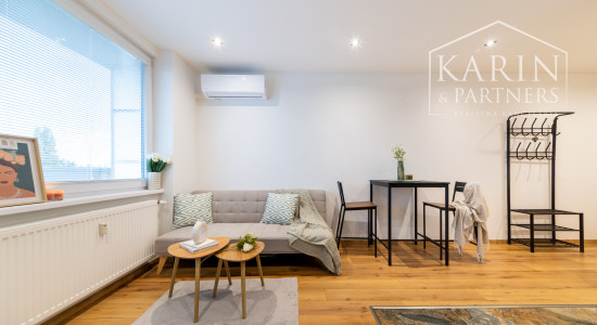 REZERVOVANÝ - 1-izbový byt s balkónom v obľúbenej lokalite Nitra – Chrenová