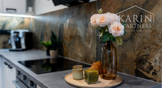 REZERVOVANÝ - 1-izbový byt s balkónom v obľúbenej lokalite Nitra – Chrenová