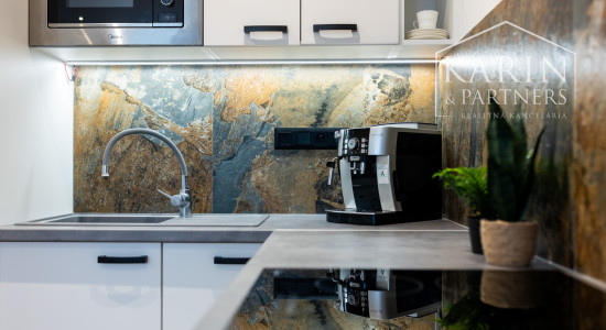 REZERVOVANÝ - 1-izbový byt s balkónom v obľúbenej lokalite Nitra – Chrenová