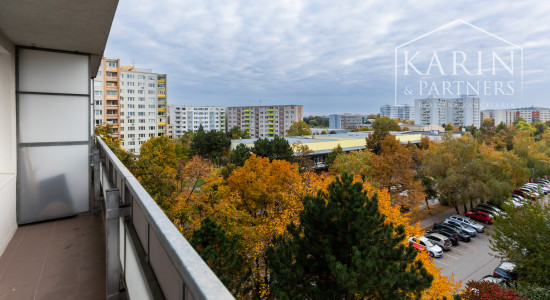 REZERVOVANÝ - 1-izbový byt s balkónom v obľúbenej lokalite Nitra – Chrenová