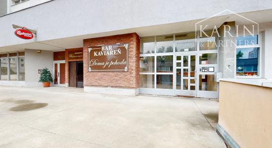 Kompletne zrekonštruovaný zariadený 3IB s loggiou a pivnicou