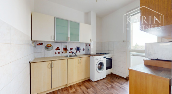 PREDANÝ-Váš domov - Vaše útočisko - 3IB na predaj,- Furdeková, Petržalka