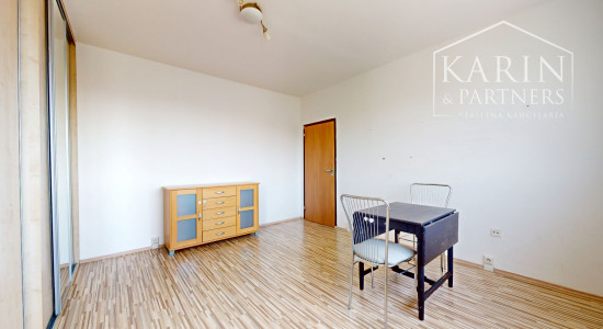 PREDANÝ-Váš domov - Vaše útočisko - 3IB na predaj,- Furdeková, Petržalka