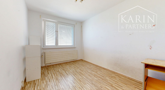 PREDANÝ-Váš domov - Vaše útočisko - 3IB na predaj,- Furdeková, Petržalka