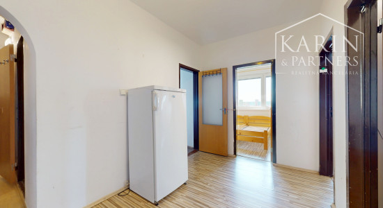 PREDANÝ-Váš domov - Vaše útočisko - 3IB na predaj,- Furdeková, Petržalka