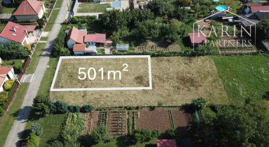 Stavebné pozemky v obci Poľný Kesov – ideálne miesto pre život aj investíciu!