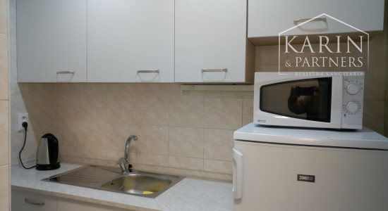 Prenájom klimatizovaná kancelária 15 m2, ul. Polianky, BA IV., Dúbravka