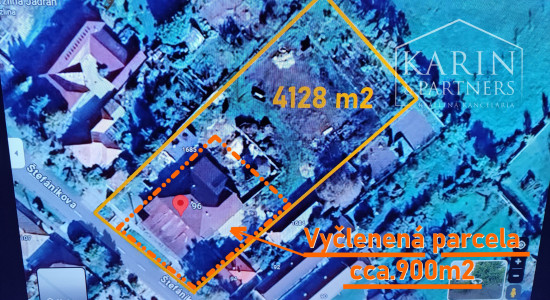 NA PREDAJ-Prevádzková budova+3i byt v centre obce Palárikovo