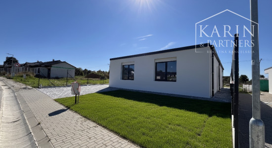 Moderný 4-izbový, pasívny rodinný dom v oáze pohody –  Lipová alej