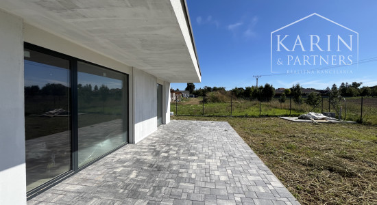 Moderný 4-izbový, pasívny rodinný dom v oáze pohody –  Lipová alej