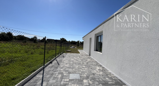 Moderný 4-izbový, pasívny rodinný dom v oáze pohody – Hlboké, Lipová alej