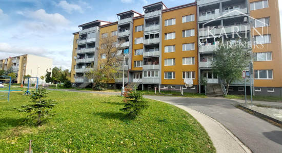 REZERVOVANÉ - 3 izbový mezanínový byt v Senci