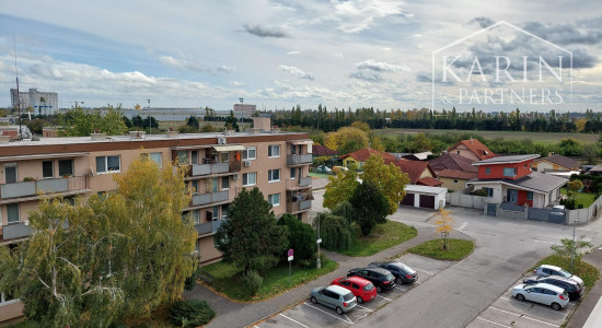 REZERVOVANÉ - 3 izbový mezanínový byt v Senci