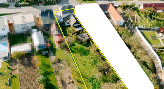 5i. rodinný dom v pôvodnom stave v obci Petrova Ves