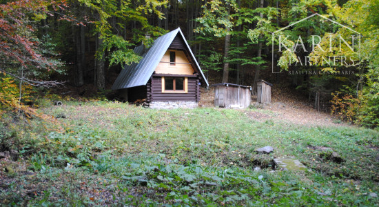 CHATKA - DOMČEK - BÝVANIE NA POKOJNOM MIESTE V MOŠTENICI