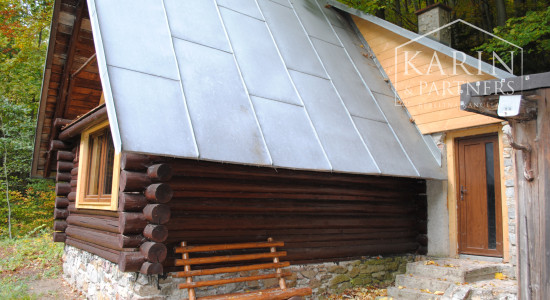 CHATKA - DOMČEK - BÝVANIE NA POKOJNOM MIESTE V MOŠTENICI