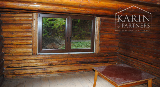 CHATKA - DOMČEK - BÝVANIE NA POKOJNOM MIESTE V MOŠTENICI