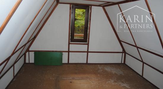 CHATKA - DOMČEK - BÝVANIE NA POKOJNOM MIESTE V MOŠTENICI