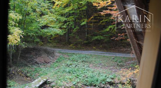 CHATKA - DOMČEK - BÝVANIE NA POKOJNOM MIESTE V MOŠTENICI