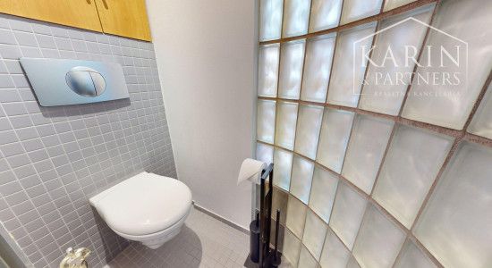 KOMPLETNE ŠTÝLOVO ZARIADENÝ 3I BYT S LODŽIOU A BALKÓNOM