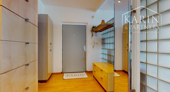 KOMPLETNE ŠTÝLOVO ZARIADENÝ 3I BYT S LODŽIOU A BALKÓNOM