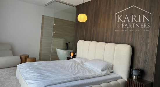 Vila pri Horskom parku na predaj.