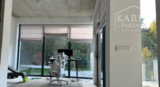 Vila pri Horskom parku na predaj.