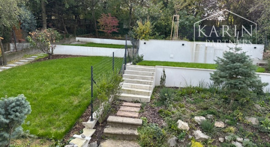 Vila pri Horskom parku na predaj.