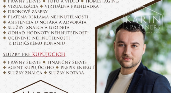 Máte 1-izbový v Rači? Máme pre Vás kupujúceho