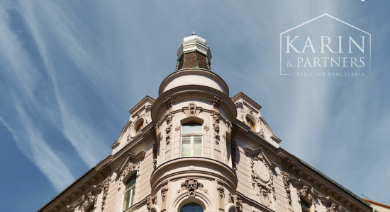 Hľadáme 2-izbový alebo 3-izbový byt v Starom Meste!