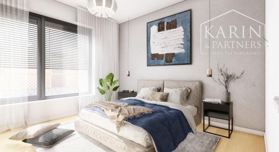 Moderný 4-izbový, pasívny rodinný dom v oáze pohody –  Lipová alej