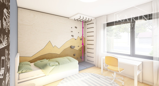 Moderný 4-izbový, pasívny rodinný dom v oáze pohody – Hlboké, Lipová alej