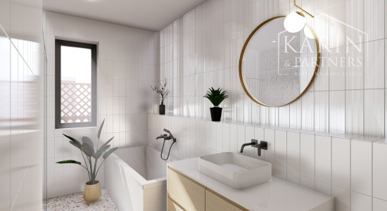 Moderný 4-izbový, pasívny rodinný dom v oáze pohody – Hlboké, Lipová alej