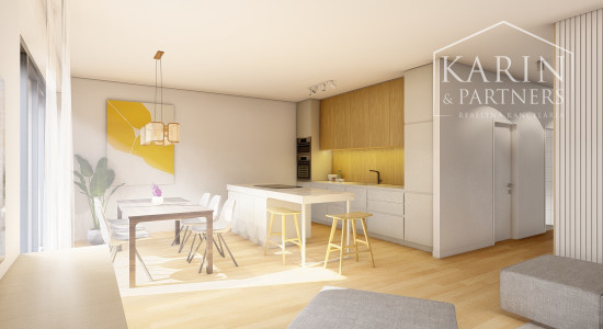 Moderný 4-izbový, pasívny rodinný dom v oáze pohody – Hlboké, Lipová alej