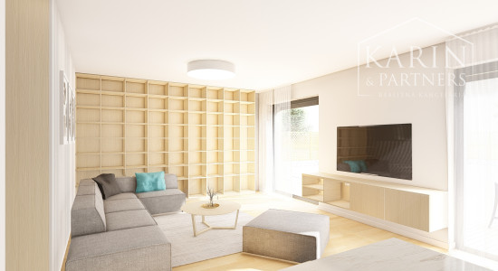 Moderný 4-izbový, pasívny rodinný dom v oáze pohody – Hlboké, Lipová alej