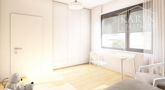 Moderný 4-izbový, pasívny rodinný dom v oáze pohody – Hlboké, Lipová alej