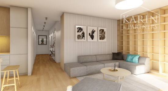 Moderný 4-izbový, pasívny rodinný dom v oáze pohody – Hlboké, Lipová alej