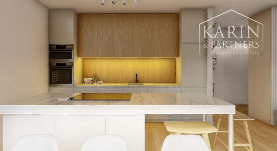 Moderný 4-izbový, pasívny rodinný dom v oáze pohody – Hlboké, Lipová alej