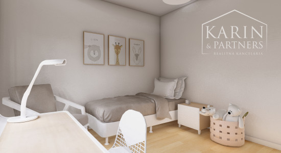 Moderný 4-izbový, pasívny rodinný dom v oáze pohody – Hlboké, Lipová alej